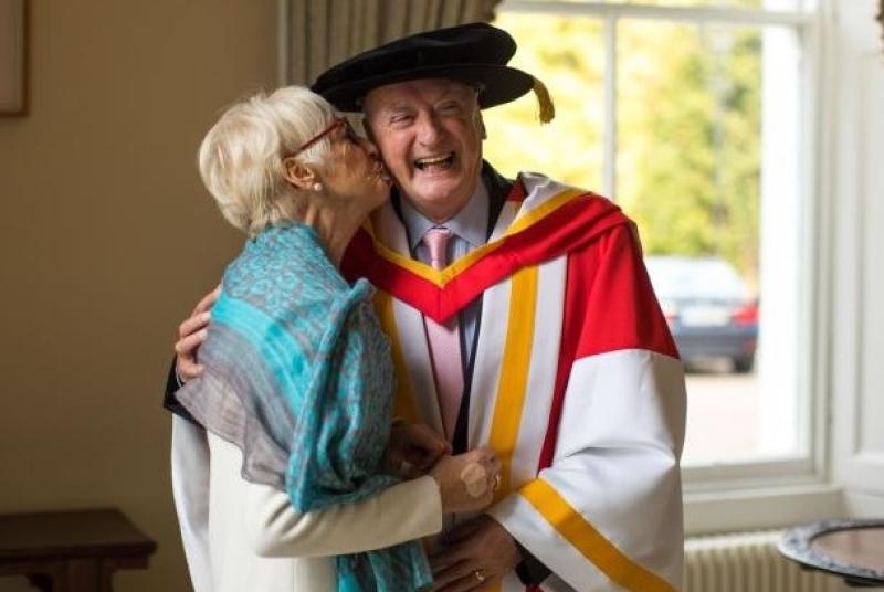 George Cunningham Carmel Roscrea