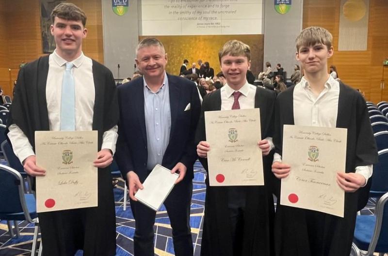Colaiste Choilm Tullamore