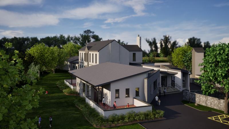 Funding secured for SEN project at school in Offaly