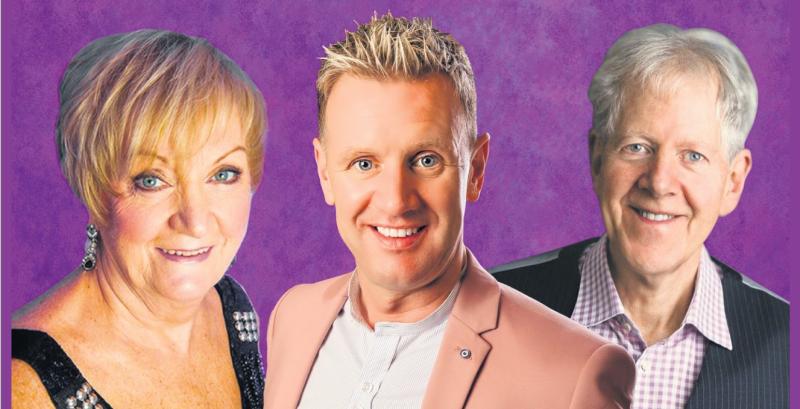 Treat for Offaly country music fans as legends set to join Mike Denver for Tullamore concert