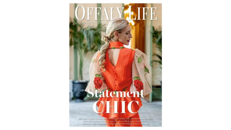 Offaly Life spring edition - out now!