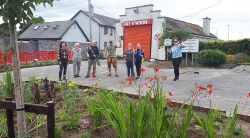 Ferbane Fair Green