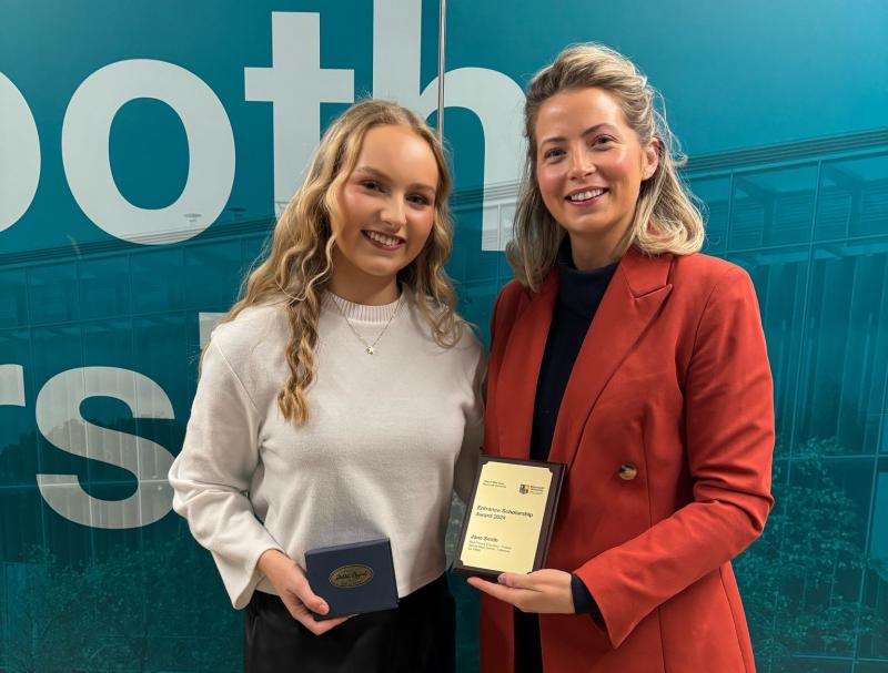 Jane Smith Grace Dunne