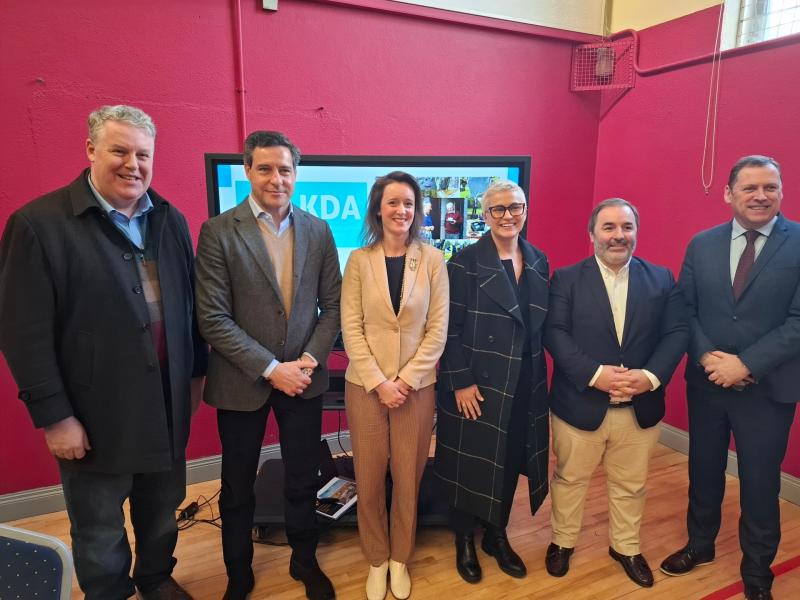 Cowen Mullooly Walsh and MEPs