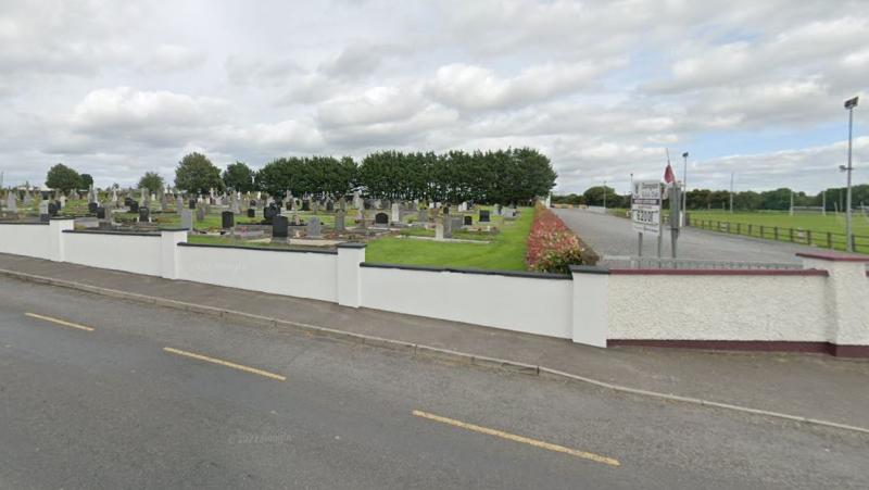 Expansion proposed for GAA premises and cemetery in Offaly