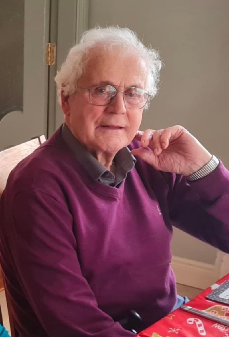 RIP: Popular Offaly 'gentleman' who had a passion for GAA paid tribute 