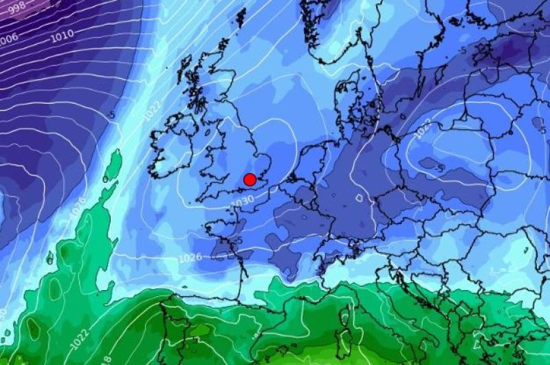 Met Eireann forecast sub zero temperatures at night but mild days for Ireland in coming days