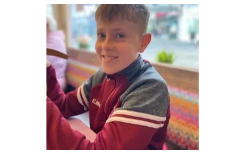 Over &euro;20,000 raised by GoFundMe for 12-year-old boy diagnosed with Hodgkin&rsquo;s Lymphoma