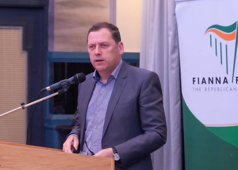 Barry Cowen MEP