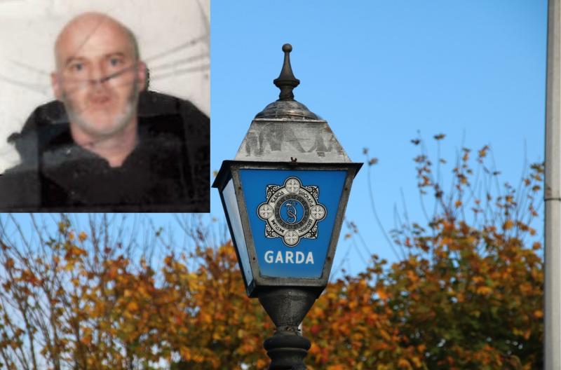 ALERT: Gardaí issue missing persons appeal with concern for Limerick man's (42) wellbeing