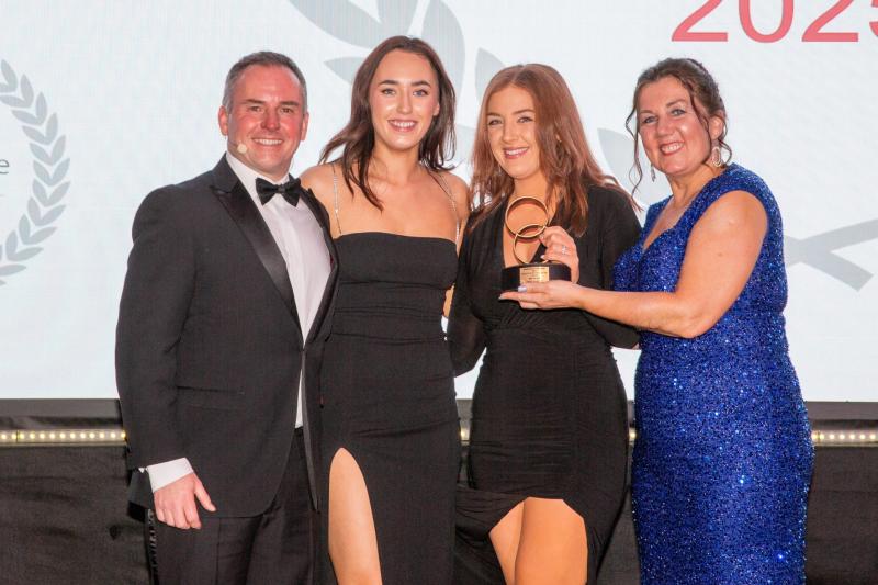 Offaly hotel among the winners at prestigious wedding awards