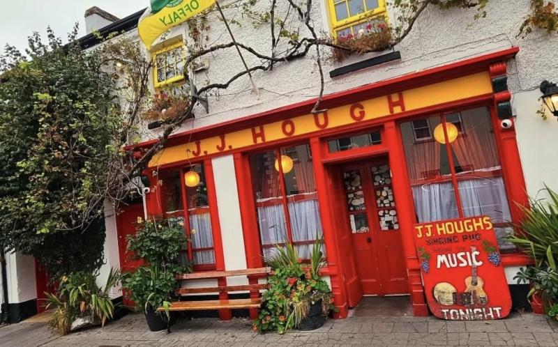 Outstanding Offaly pub nominated in incredible seven categories for Ireland Restaurant Awards
