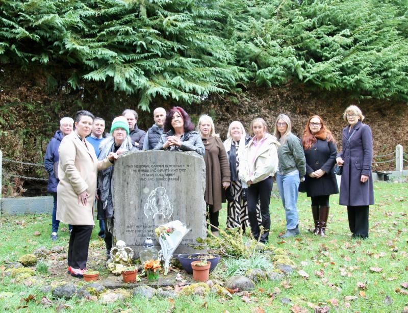 Roscrea Sean Ross Angels Plot