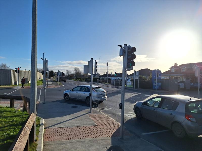 Major Offaly road 'to be ripped up' and closed amid confusion and traffic chaos