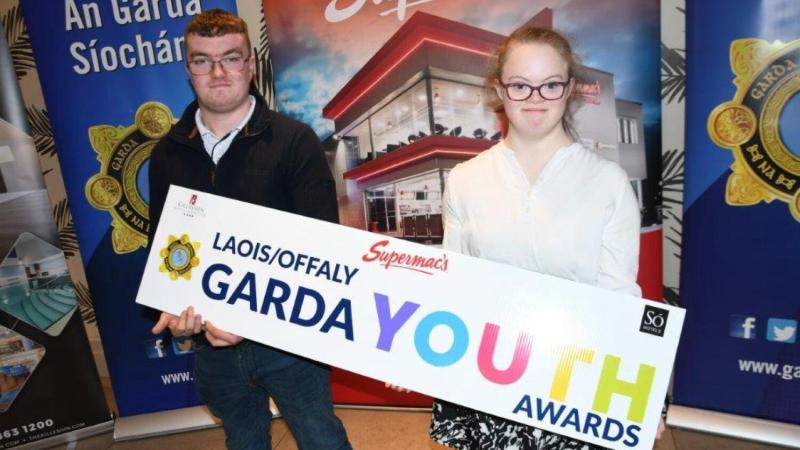 Offaly teen celebrated for powerful advocacy ahead of World Down Syndrome Day