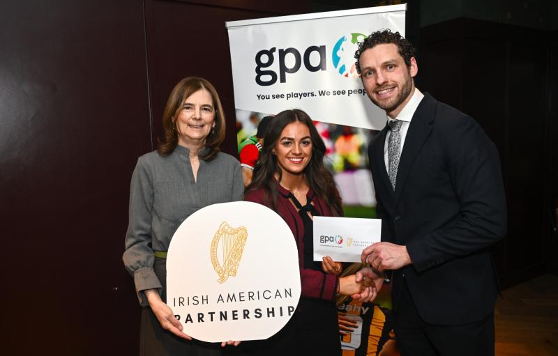 Offaly camogie player among recipients of Education Champion Scholarships