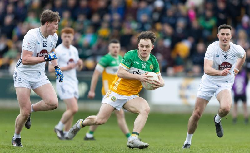 Harte and Kelly savour big win as Offaly management set target on fast start