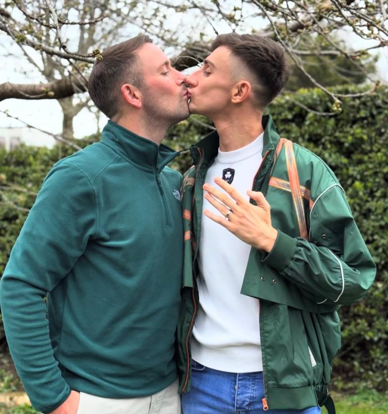 'Can I be bridesmaid?'- DWTS finalist Jack Woolley announces engagement 