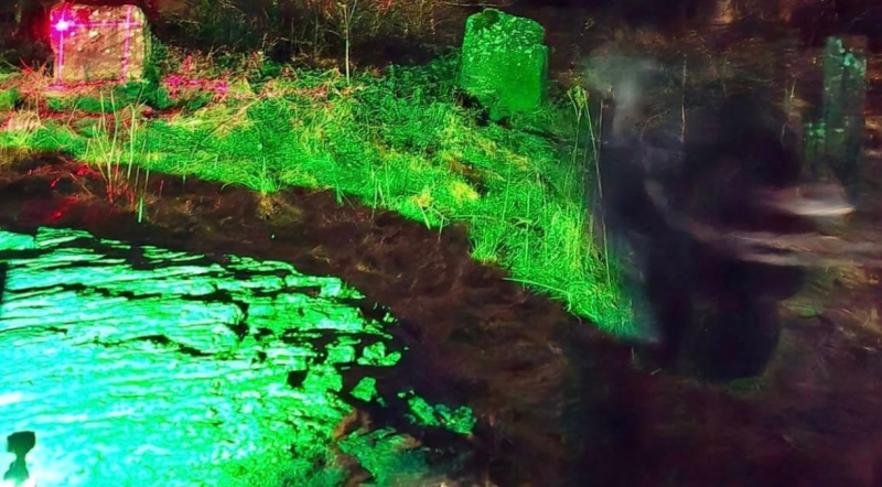 You won't believe the paranormal activity found in a particular Offaly castle...
