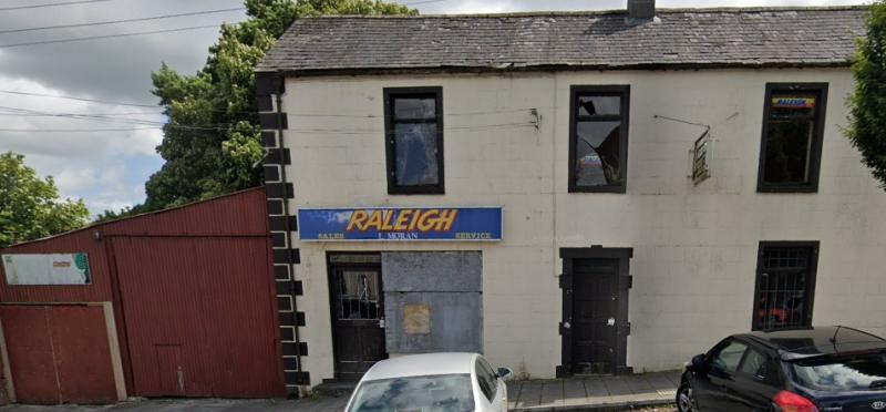 Prominent building in Edenderry to get major overhaul after plans approved