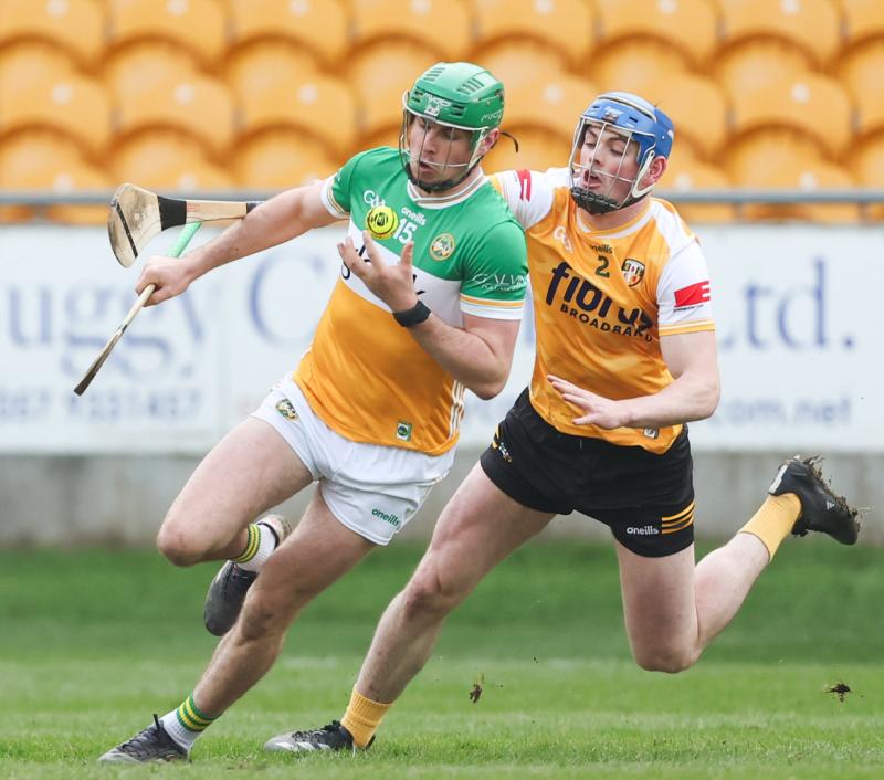 Offaly hurling team named for league clash with Waterford