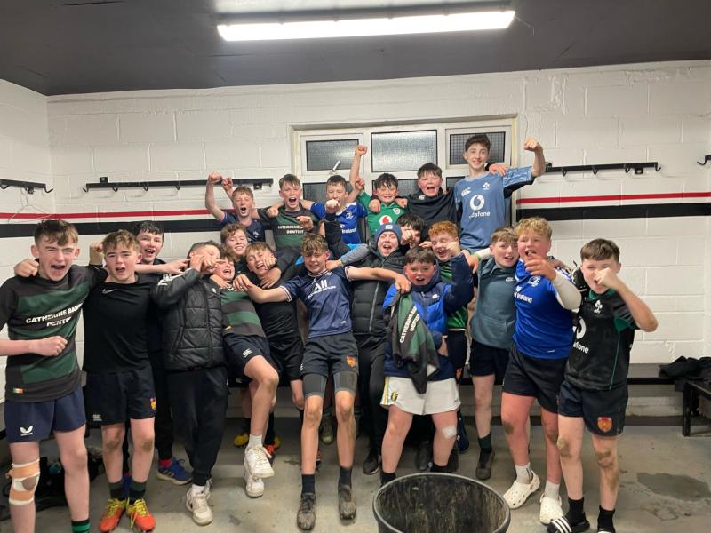 Birr U-13s through to Midland Final after impressive win over Tullamore