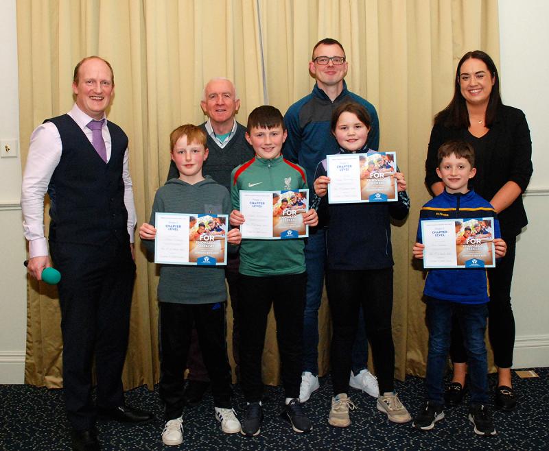 Premier Credit Union Tipperary school quiz 2025