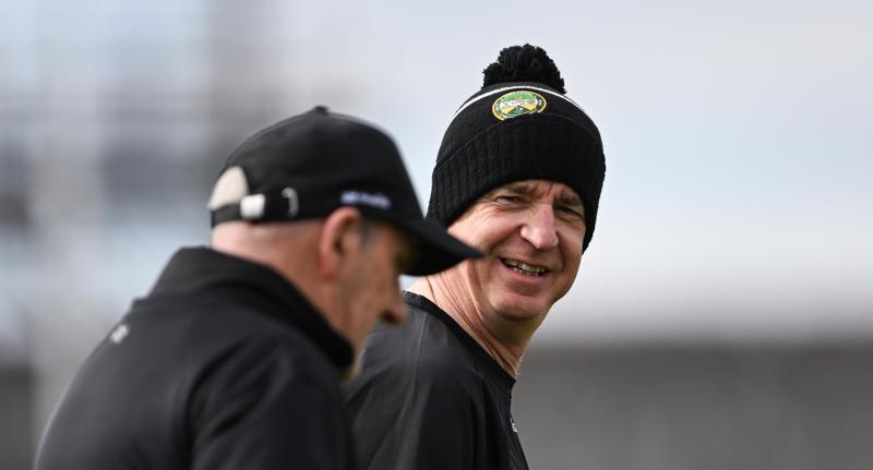 Promotion the bottom line as happy Offaly football managers take closing defeat on chin