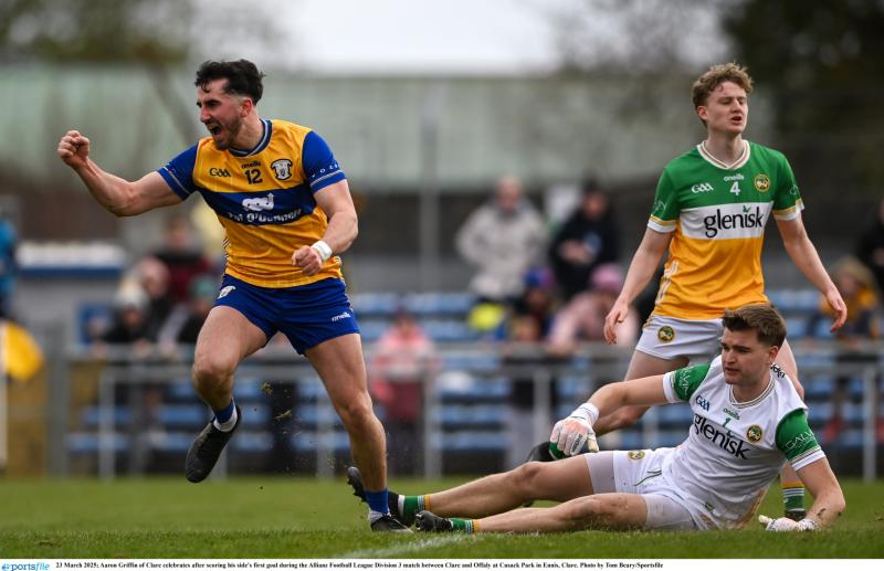 Croke Park performance important but championship now the only game in town for Offaly footballers