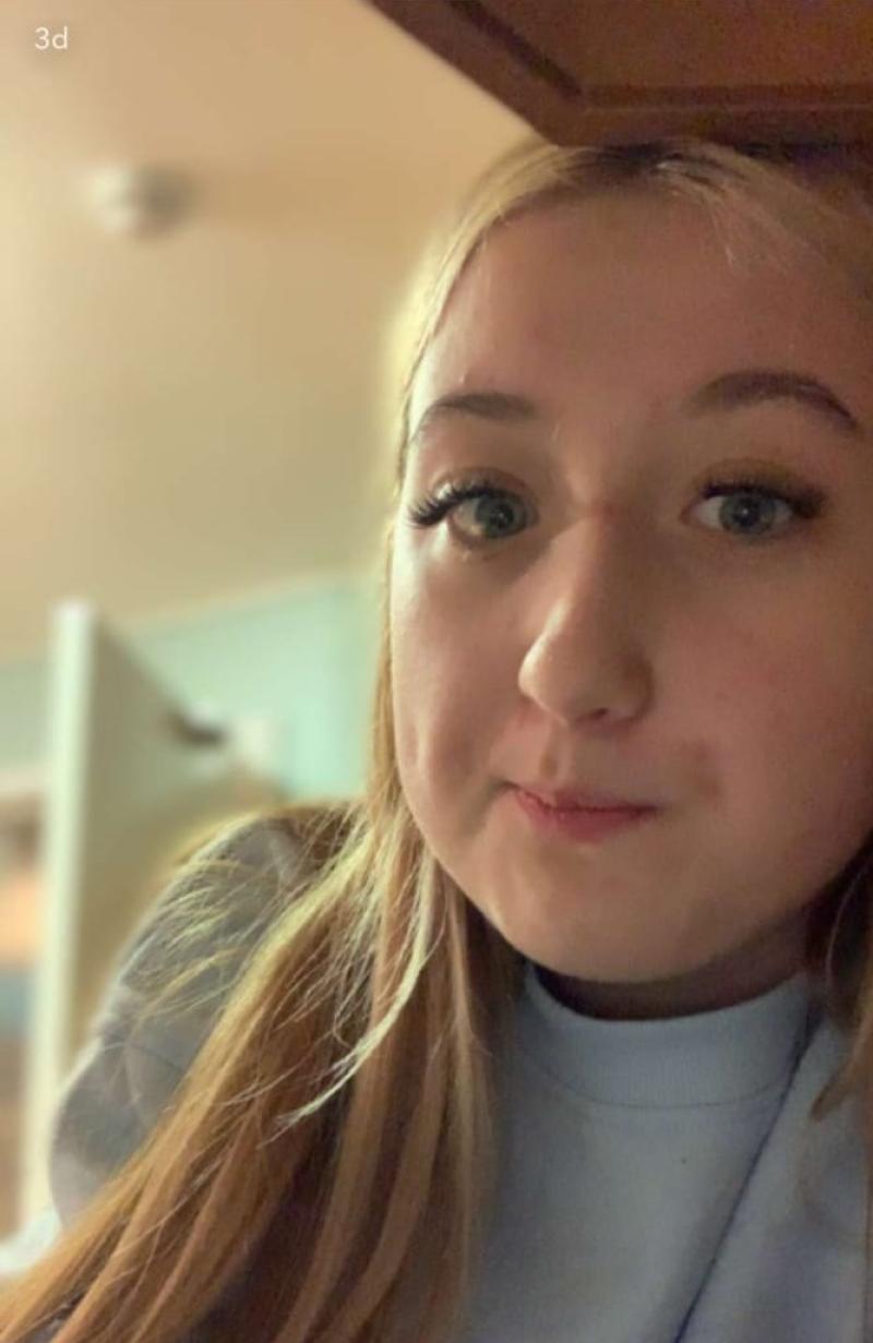 Gardai seek information on young girl missing from her home in the Midlands