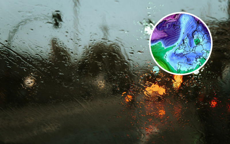 UPDATE: Met &Eacute;ireann's weather forecast for rest of the week is in and it's bad news