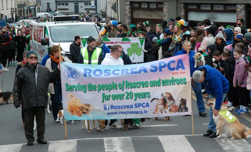 Roscrea SPCA 2025