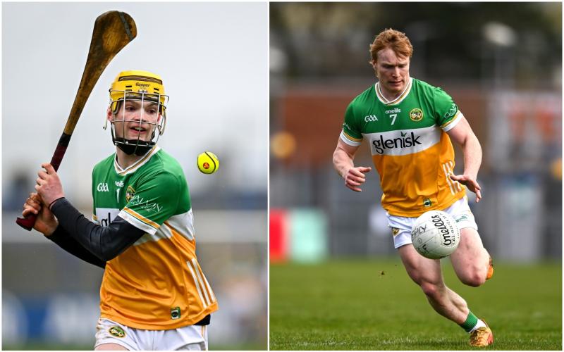 Bookies offer 'mad' odds on Offaly winning hurling and football league double