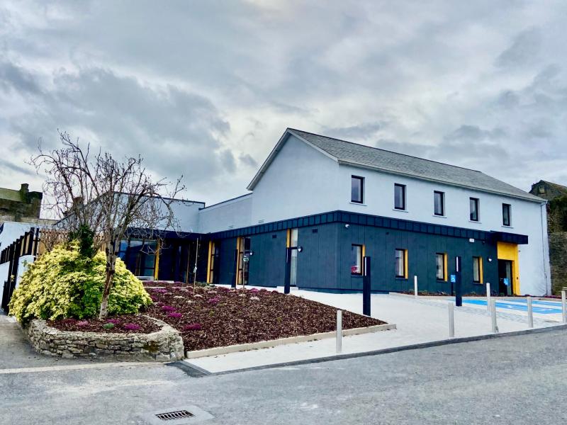 Roscrea REACH digital hub
