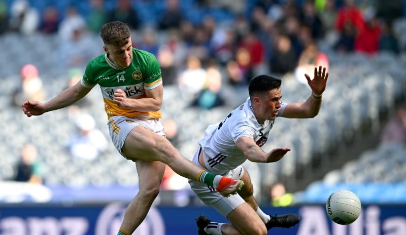 Flying Offaly end terrific league campaign on spectacular high with great league final win