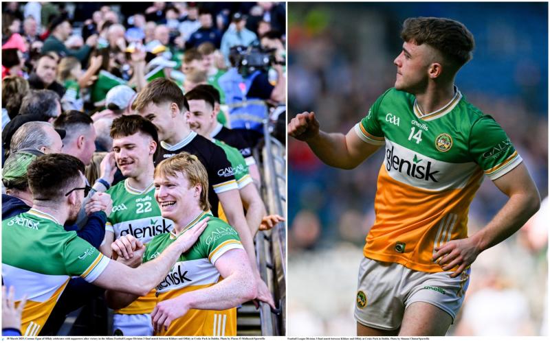 GAA legend says Offaly could be 'a force' in football again - on one condition