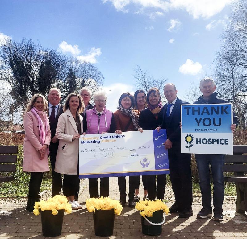 Tipperary Credit Unions Daffodil Day 2025