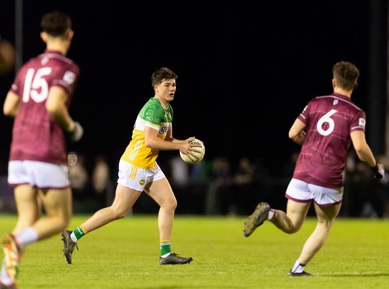 Offaly U20 footballers make whole-scale changes for crunch clash with Dubs