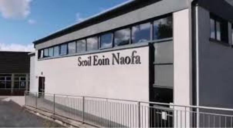 New extension progress for Roscrea school after year long wait