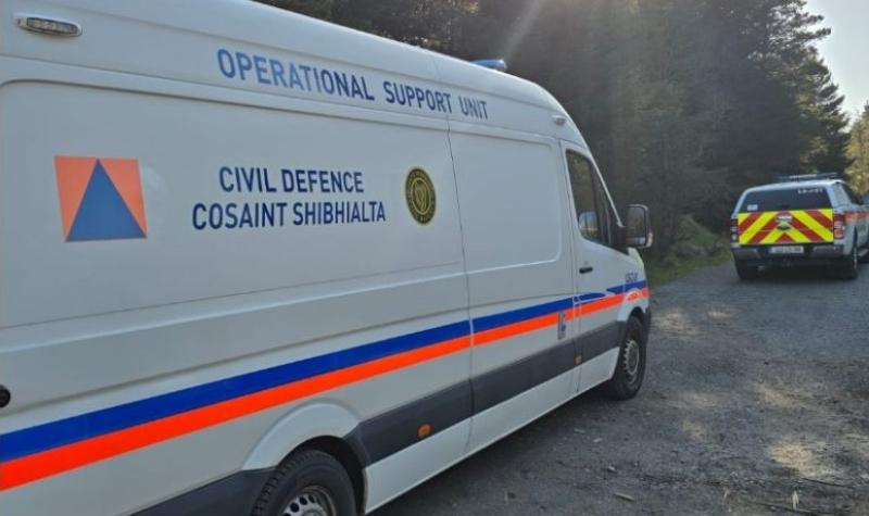 LIVE: Emergency in Slieve Blooms as people alerted to be in crisis situation