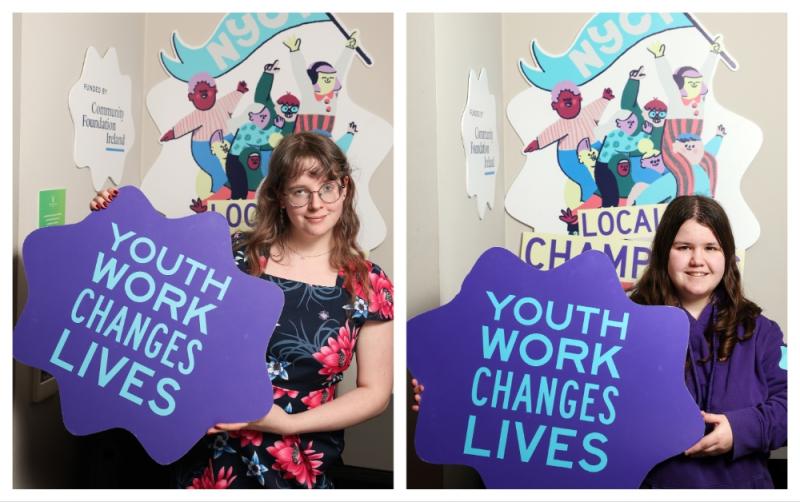 'I am beyond excited' - Two young people from Offaly announced as Local Champions