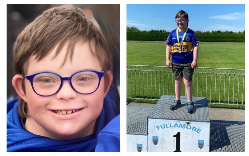 'A beautiful sweet boy' - Offaly community in mourning following death of beloved 11-year-old boy