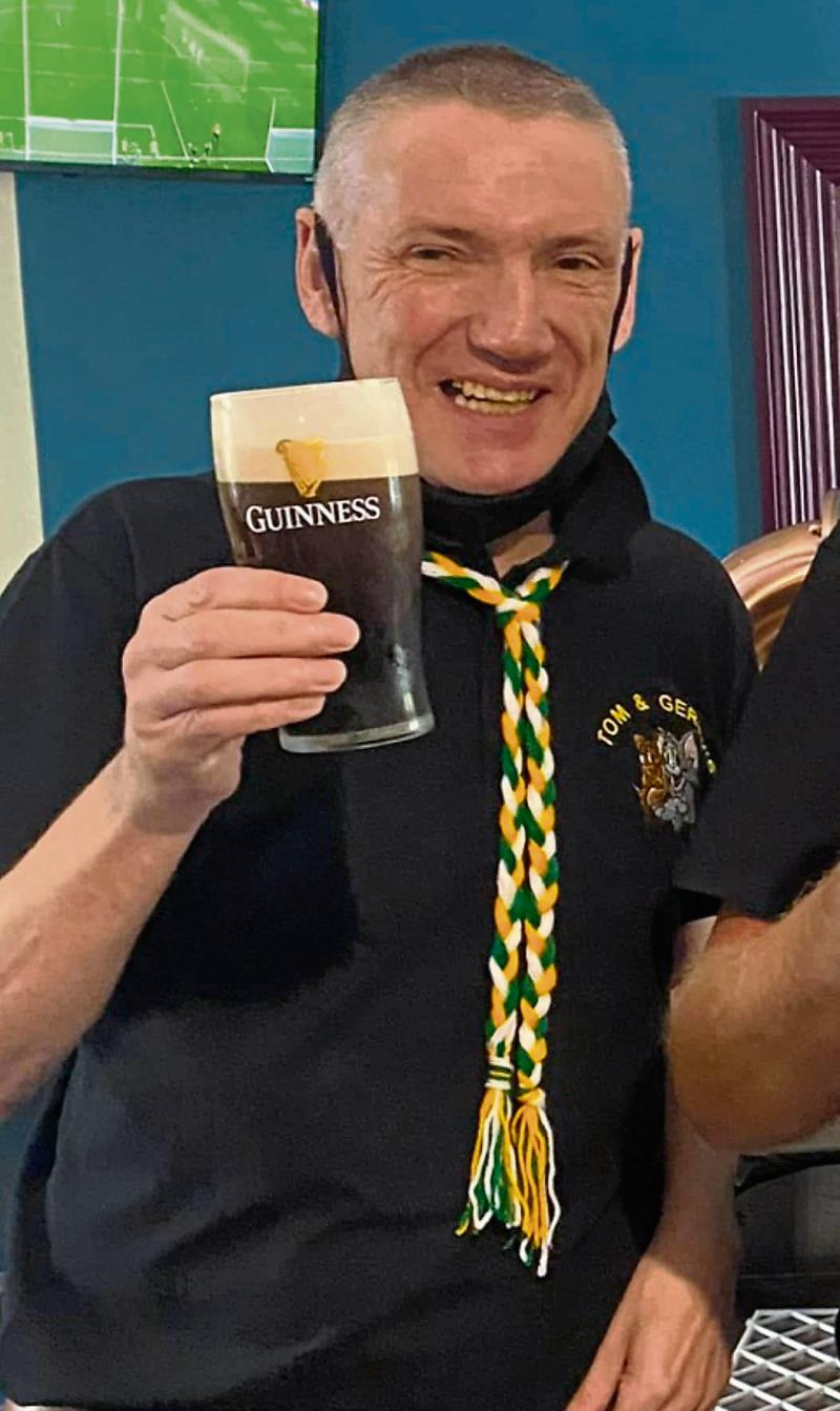 Fundraiser planned for late Offaly barman who died suddenly