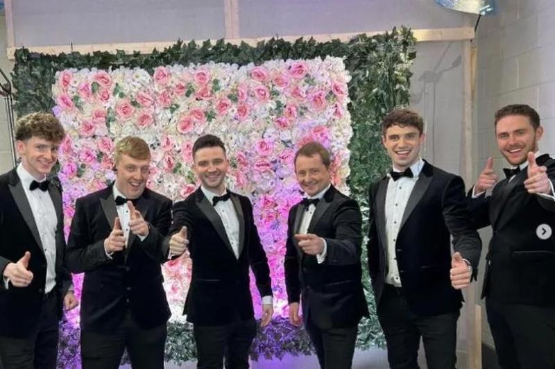 One of Ireland's most popular groups to play big concert in Tullamore next week