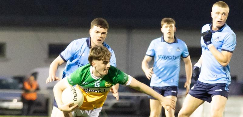 Much improved display not enough to save battling Offaly from early exit