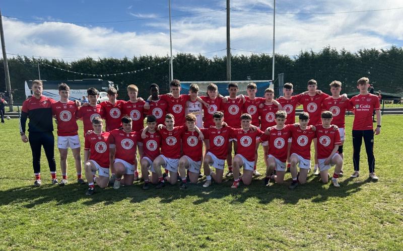 History made as Offaly school claims first Leinster Junior Football title