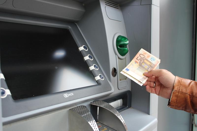 One Midlands town will receive new talking ATM machines