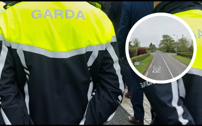 Man and woman hospitalised after horror Offaly crash as garda&iacute; give update