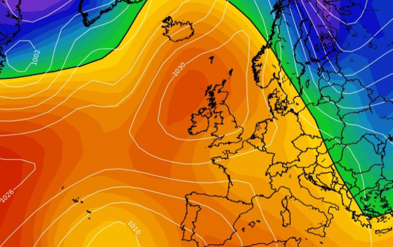 Met Eireann forecast glorious week of weather for Ireland with temperatures to stay high