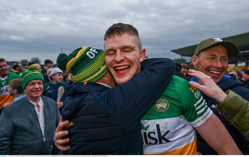 2023: Heroic Offaly send shellshocked Meath into Tailteann Cup